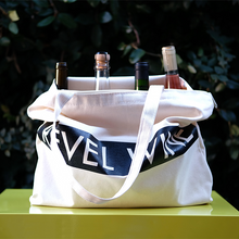 Load image into Gallery viewer, Drink Revel Wine Tote
