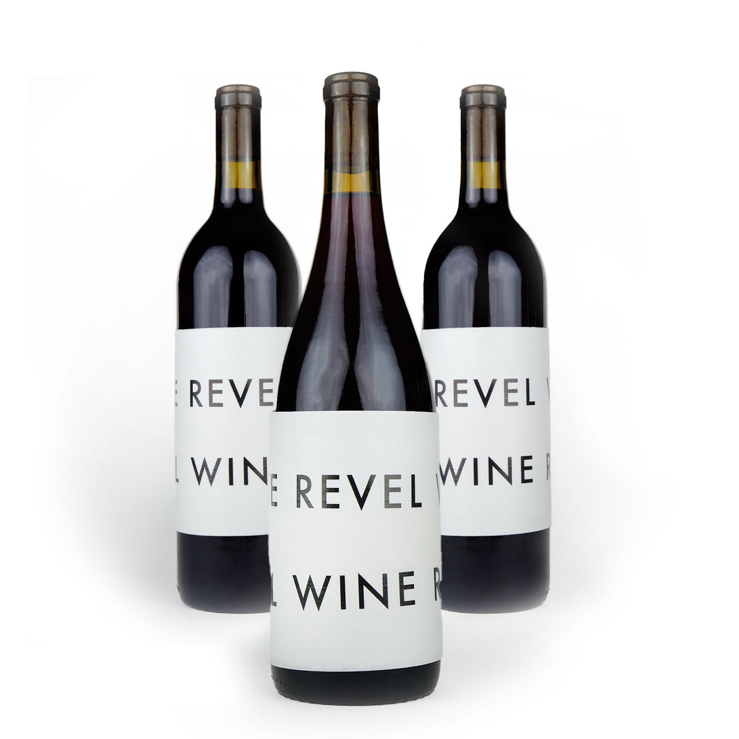 The Red Drink Revel Wine Club