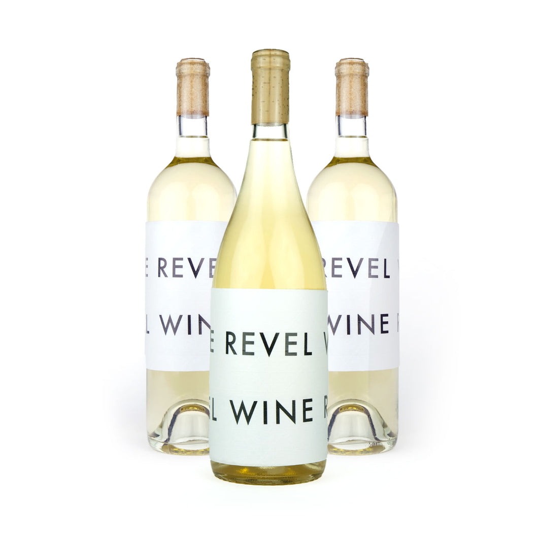 The White Drink Revel Wine Club