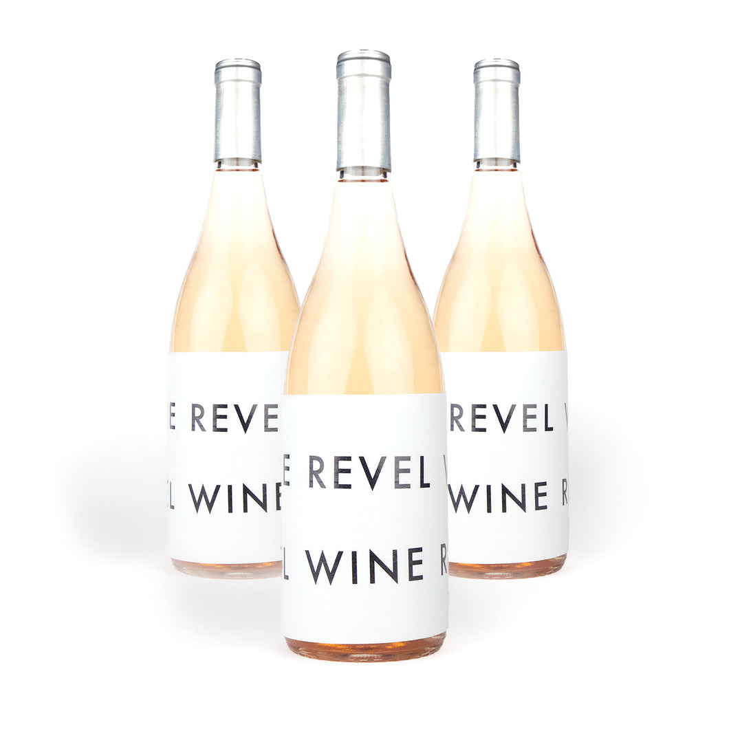 The Pink Drink Revel Wine Club