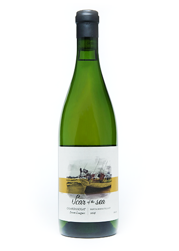 Scar of the Sea 2016 Chardonnay 'Seven Leagues'