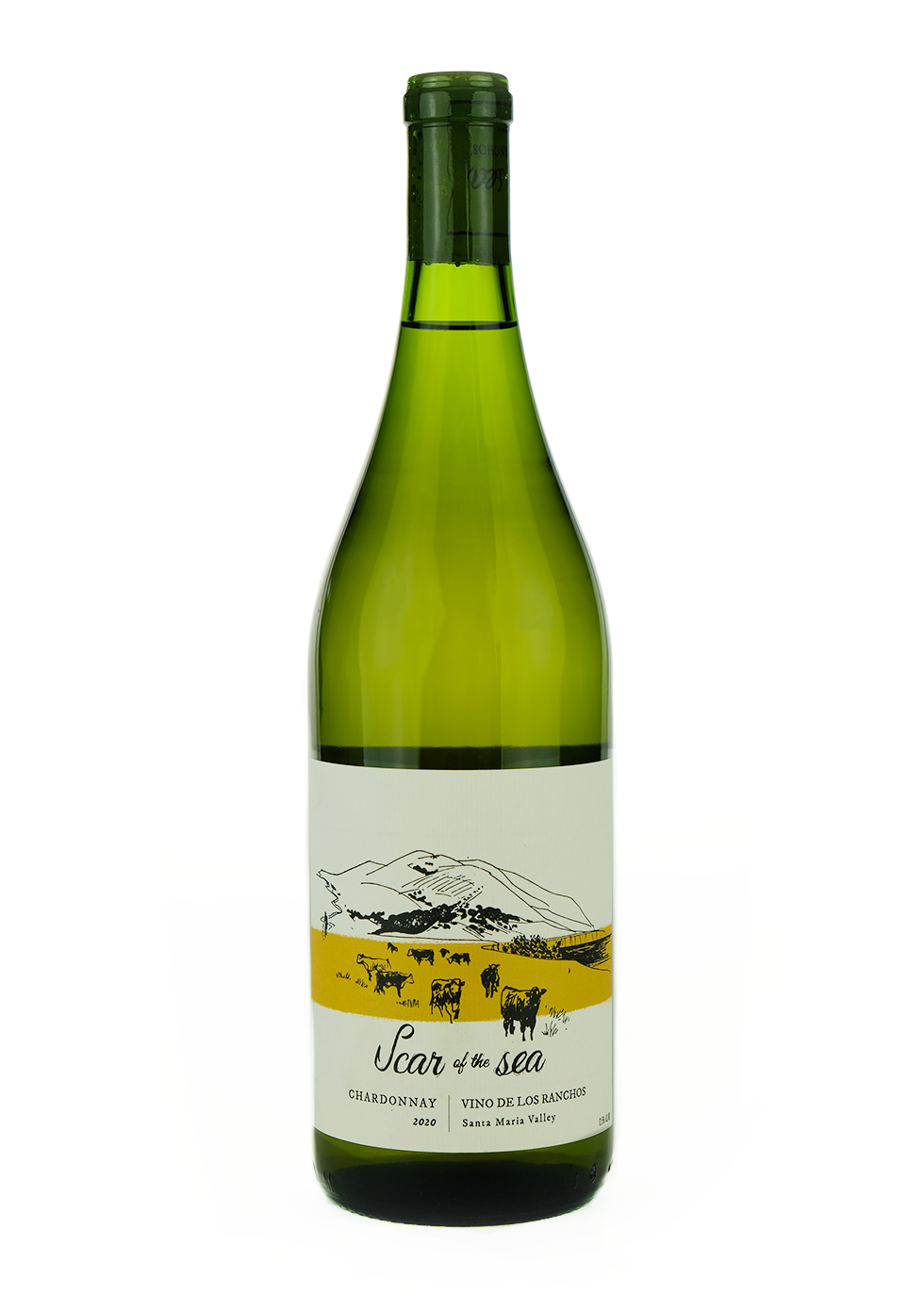 Scar of the Sea 2020 Chardonnay 'Vinos de los Ranchos'