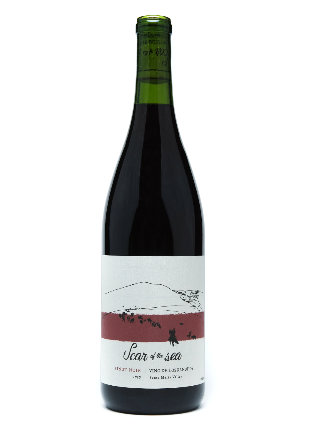 Scar of the Sea 2020 Vinos de los Ranchos