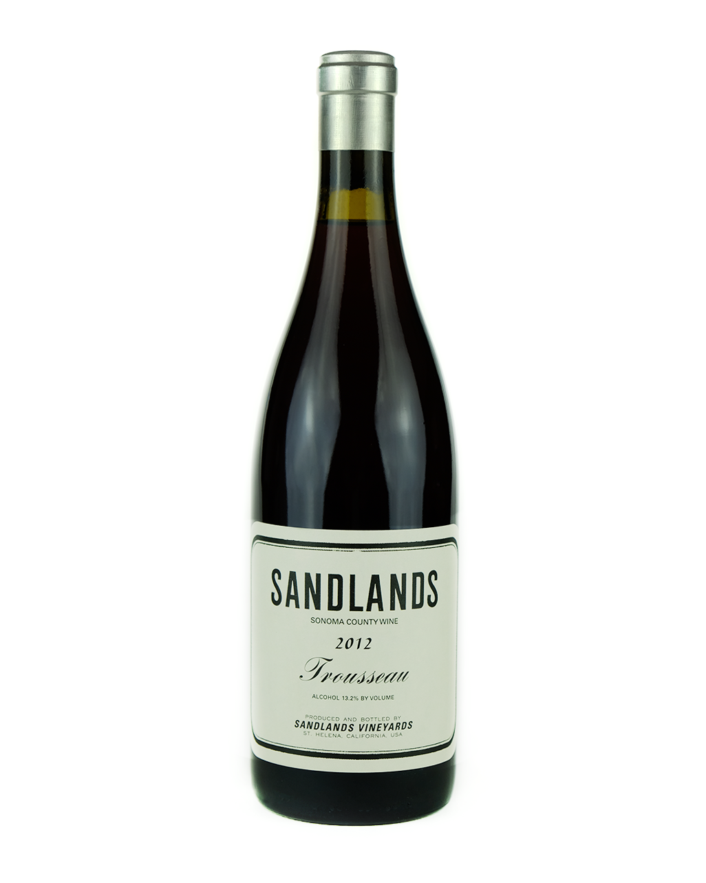 Sandlands 2012 Trousseau