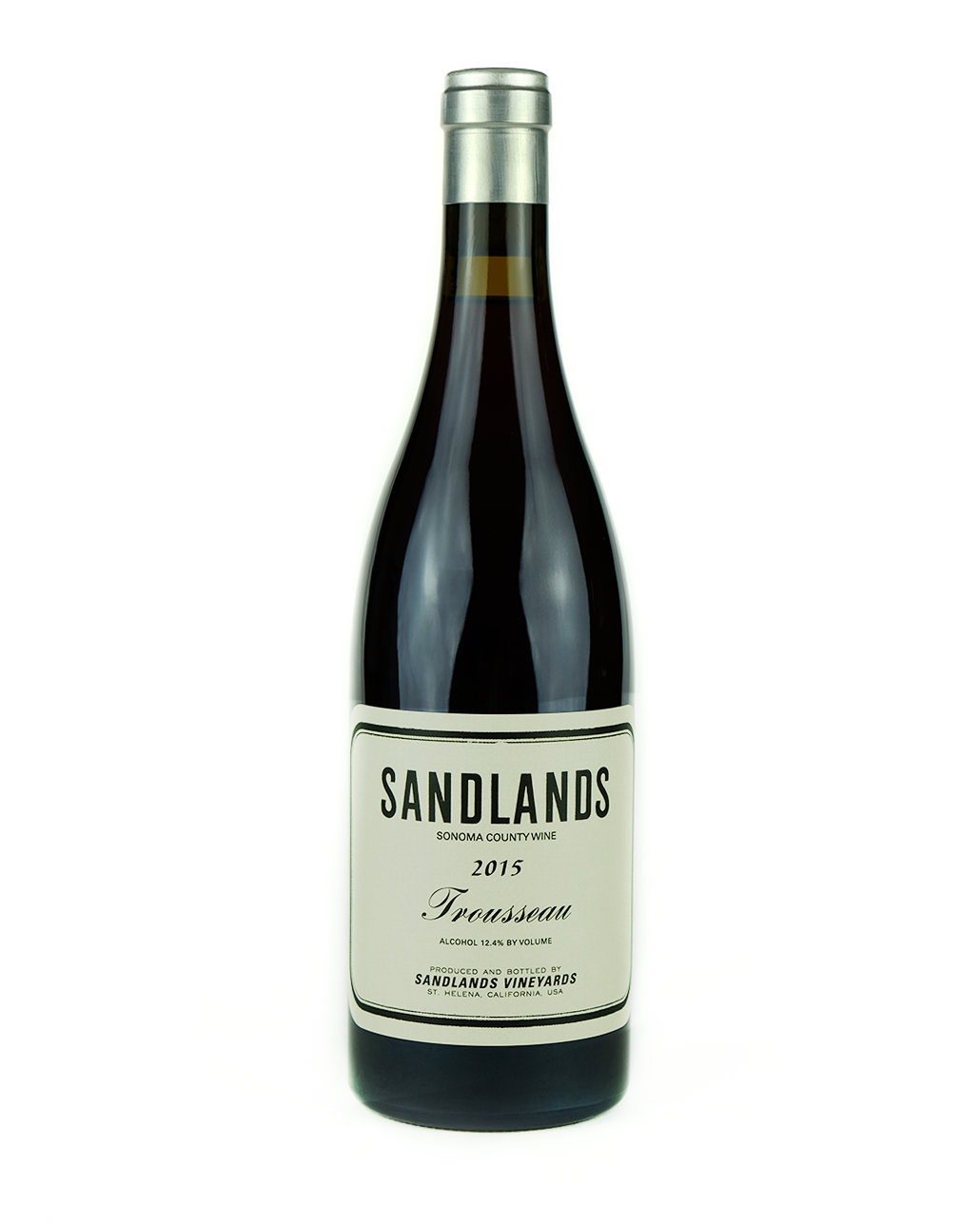 Sandlands 2015 Trousseau
