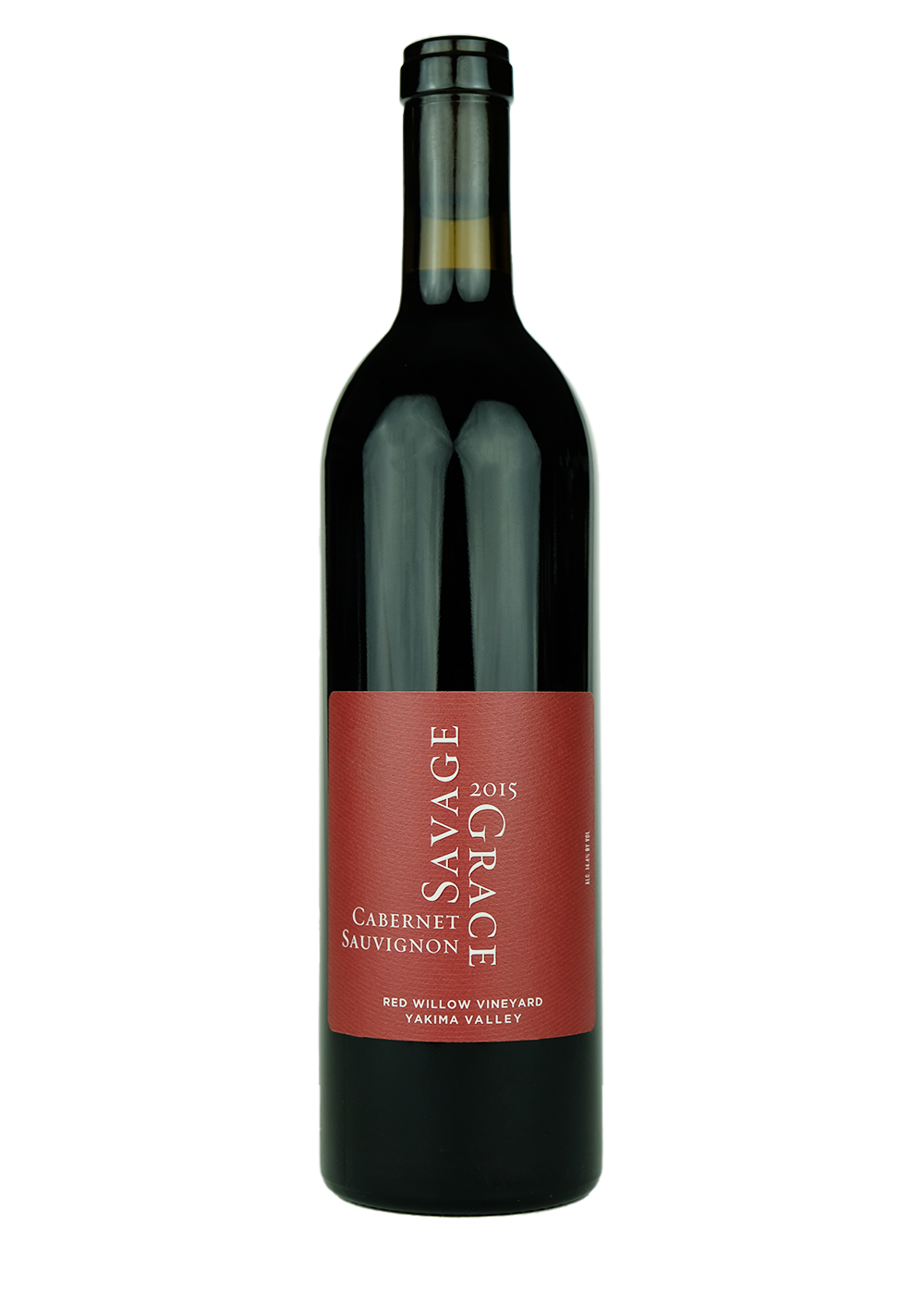 Savage Grace 2015 Cabernet Sauvignon 'Red Willow'