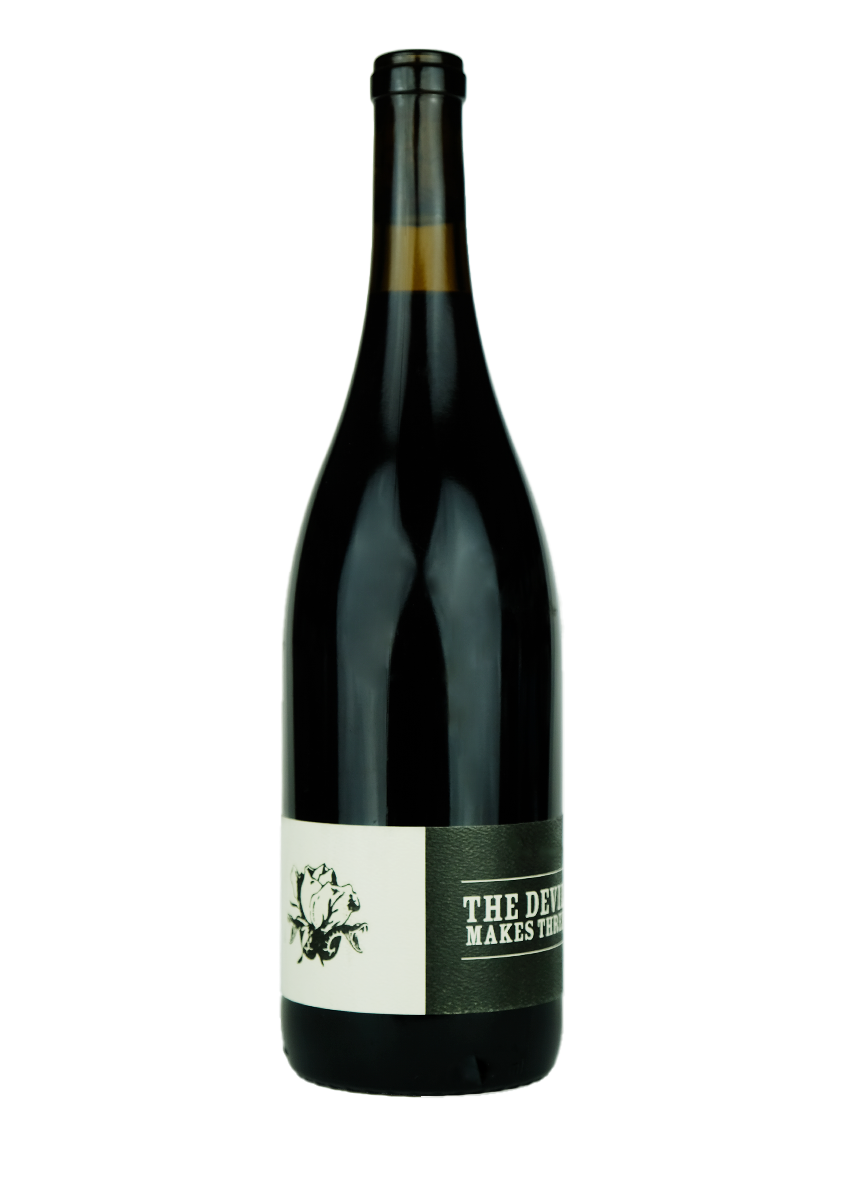 Southold 2015 Red Blend 'The Devil Makes Three'