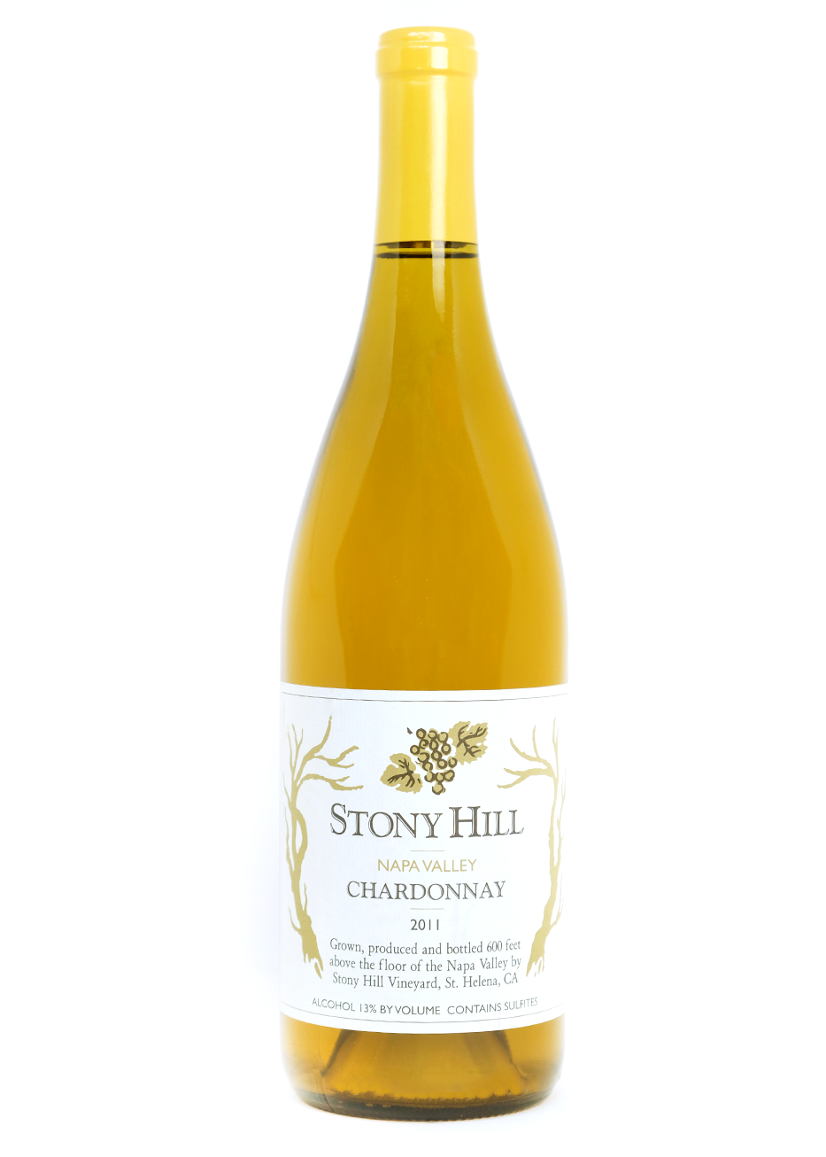 Stony Hill 2010 Chardonnay