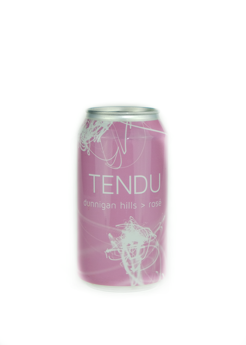 Tendu Rosé 'Dunnigan Hills' Can (375ml)