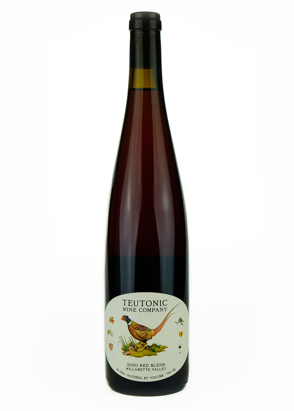 Teutonic 2020 Red Blend Willamette Valley