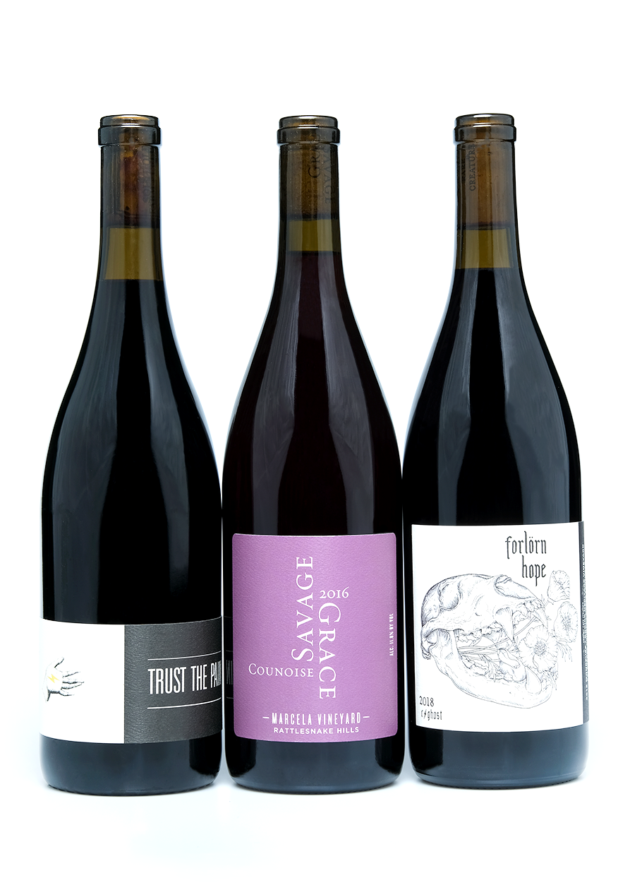 What Grape Is That? - Red Edition (3 Pack)