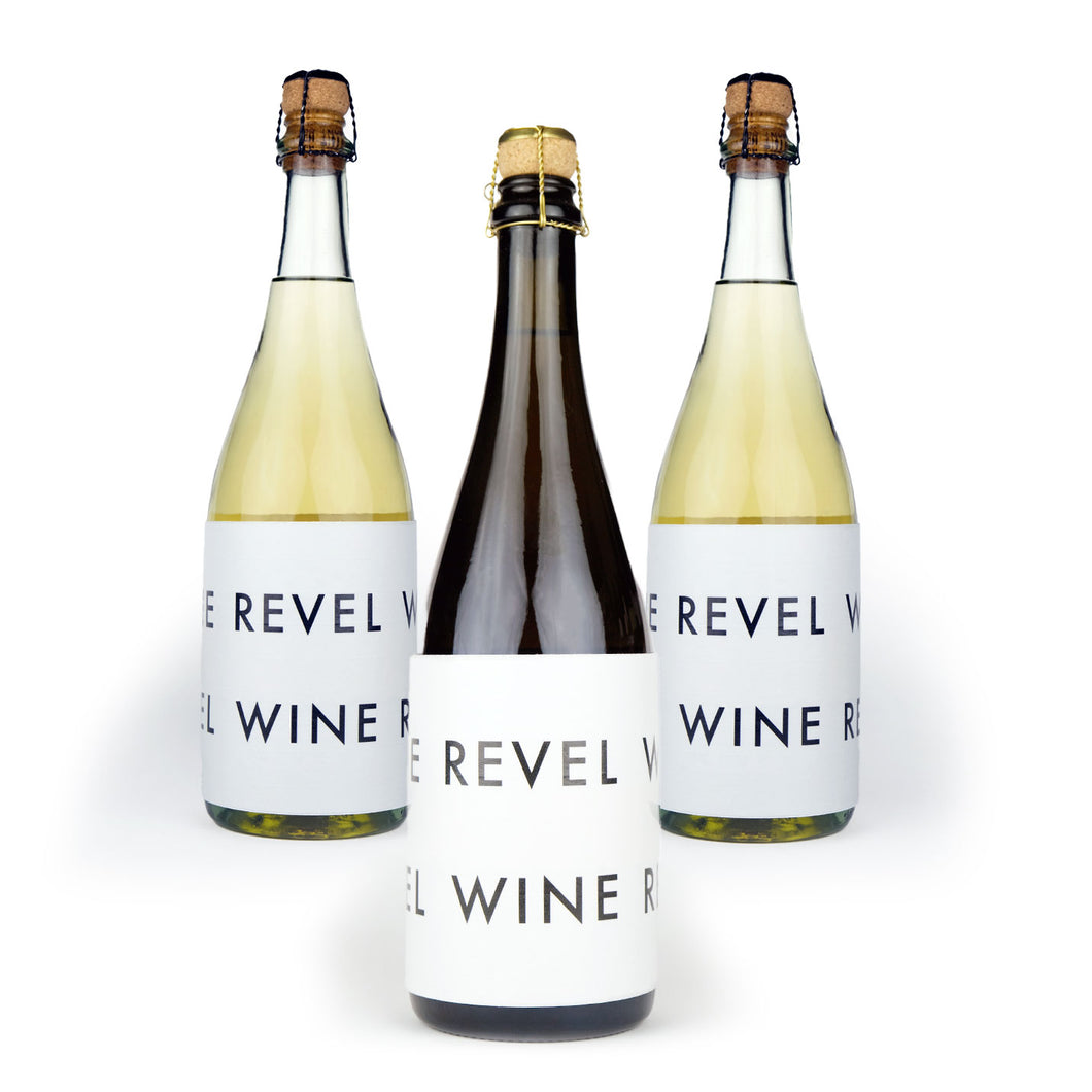 The Bubbly Drink Revel Wine Club